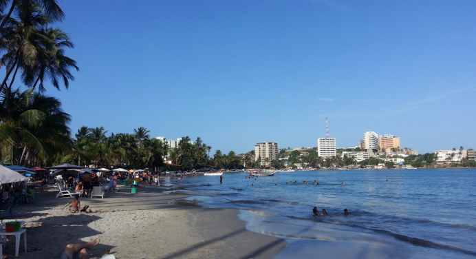 Fallece Adulto Mayor por Inmersión en Bahía de Pampatar