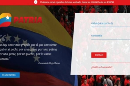 Guía paso a paso para activar el cobro del Bono de Protección Social 2026 en la Plataforma Patria.