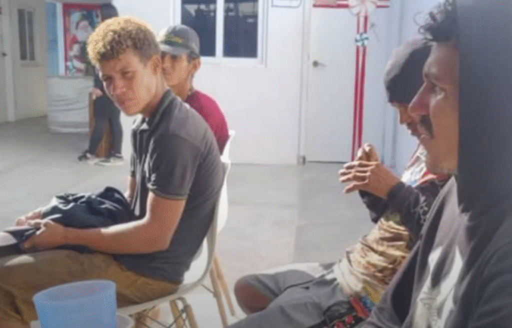 Localizan embarcación "El Profeta de Dios" cerca de Los Roques