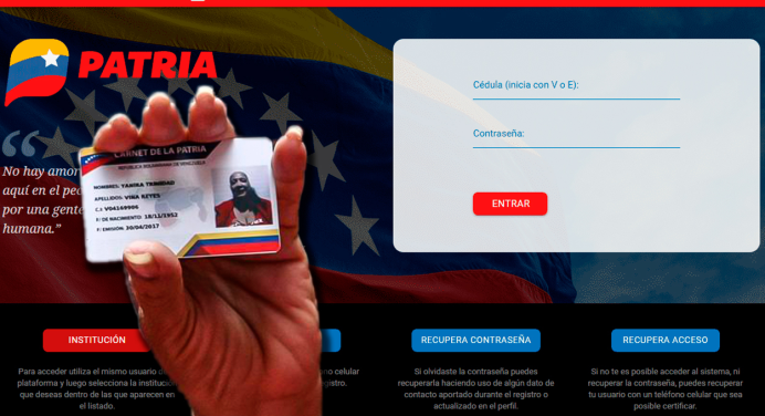 Amor Mayor Noviembre 2025: Pagos, Beneficiarios y Cómo Verificar en Patria