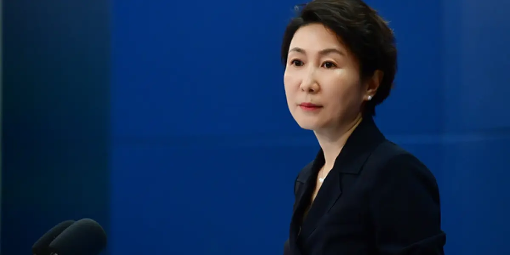 China se opone a la "injerencia" de EE. UU. en los asuntos internos de Venezuela