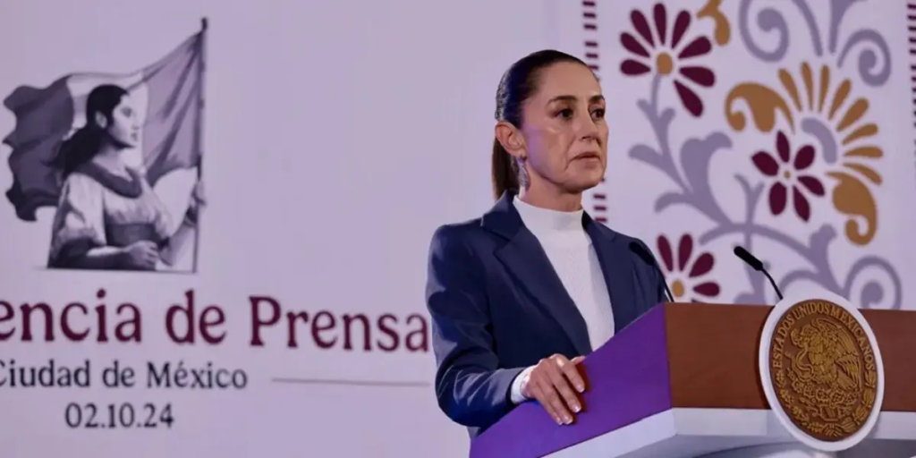 Claudia Sheinbaum descarta intervención militar de EE. UU. en México: “No lo vamos a permitir”