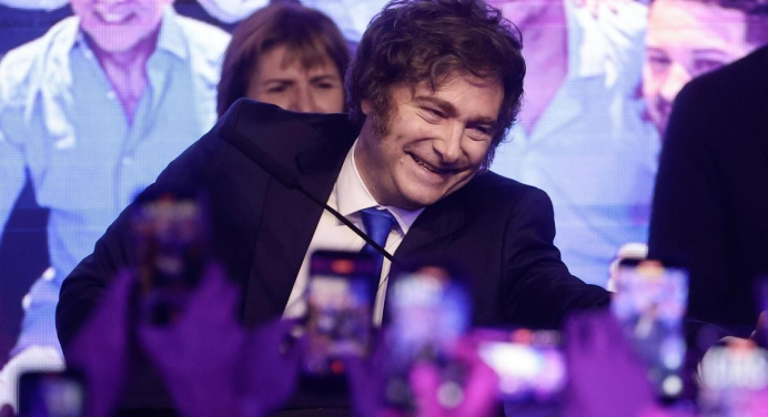 Argentina: A dos años de ganar la Presidencia, Milei asegura haber cumplido sus promesas de campaña