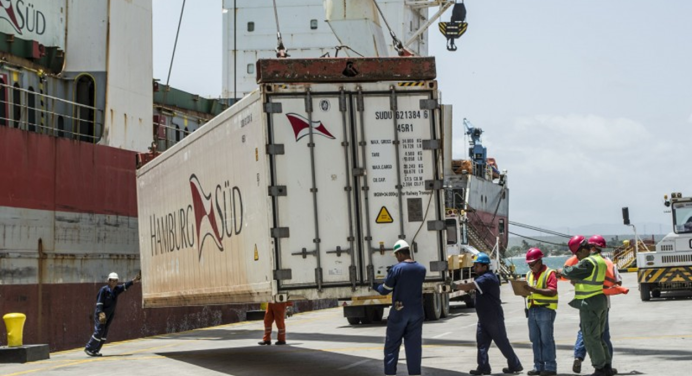 Incremento en la llegada de embarcaciones impulsa el comercio en Margarita