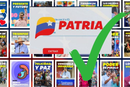 Estos son los bonos que caerán por Patria del 12 al 17 de enero
