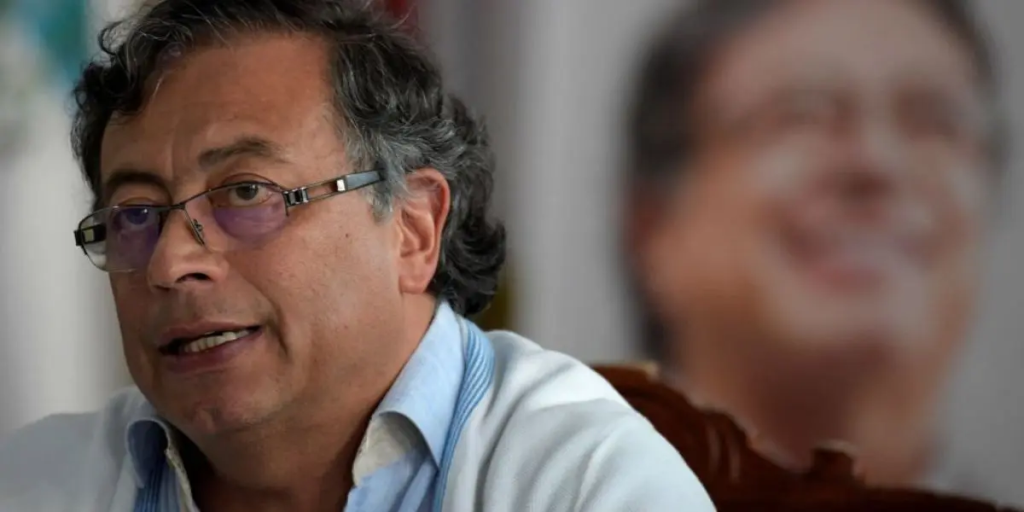 Gustavo Petro propone un "gobierno de transición compartido" en Venezuela
