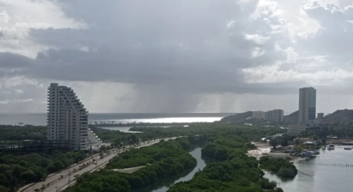 ¡ATENCIÓN! Lluvias en Margarita HOY 23Nov: Pronóstico e Inestabilidad Matutina