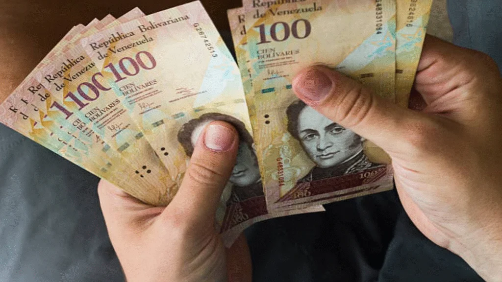 Bonos en Venezuela Noviembre de 2025