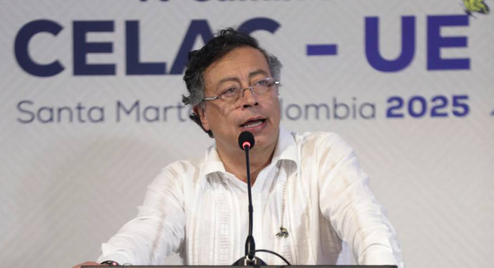 Colombia habilitó registro consular para colombianos en Venezuela en medio de las tensiones con EE.UU.