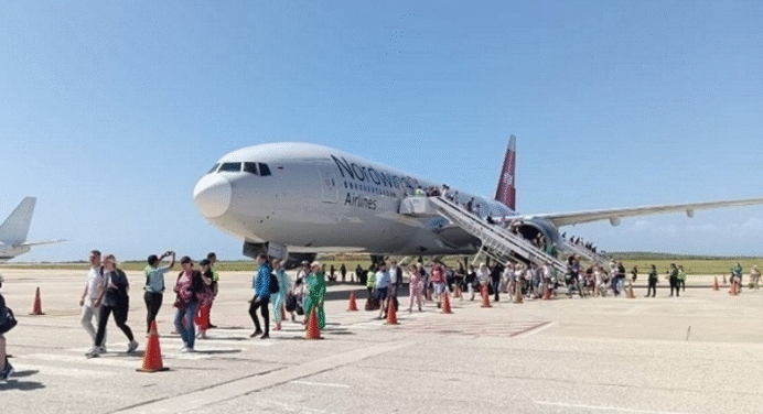 Más de 5 mil turistas rusos han visitado la Isla de Margarita