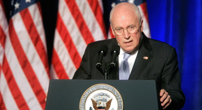Muere Dick Cheney, exvicepresidente republicano de George W. Bush