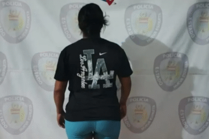 Detienen a mujer por agresión en Antolín del Campo
