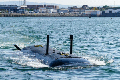 Portugal intercepta narcosubmarino con 1,7 toneladas de cocaína