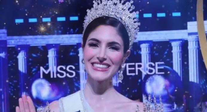 Stephany Abasali llega a Tailandia con el corazón de Venezuela rumbo al Miss Universo 2025