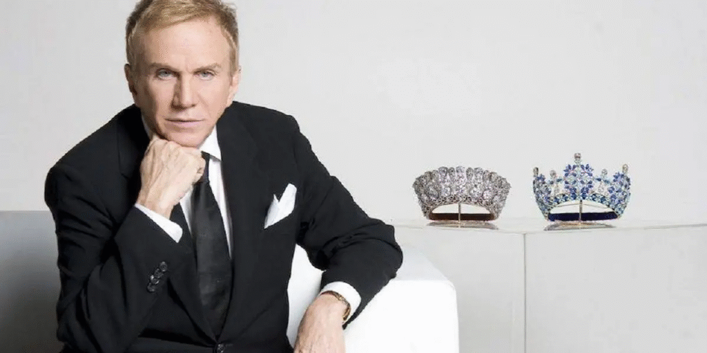 Osmel Sousa "queda fuera" de la Organización Miss Universo, según la revista People