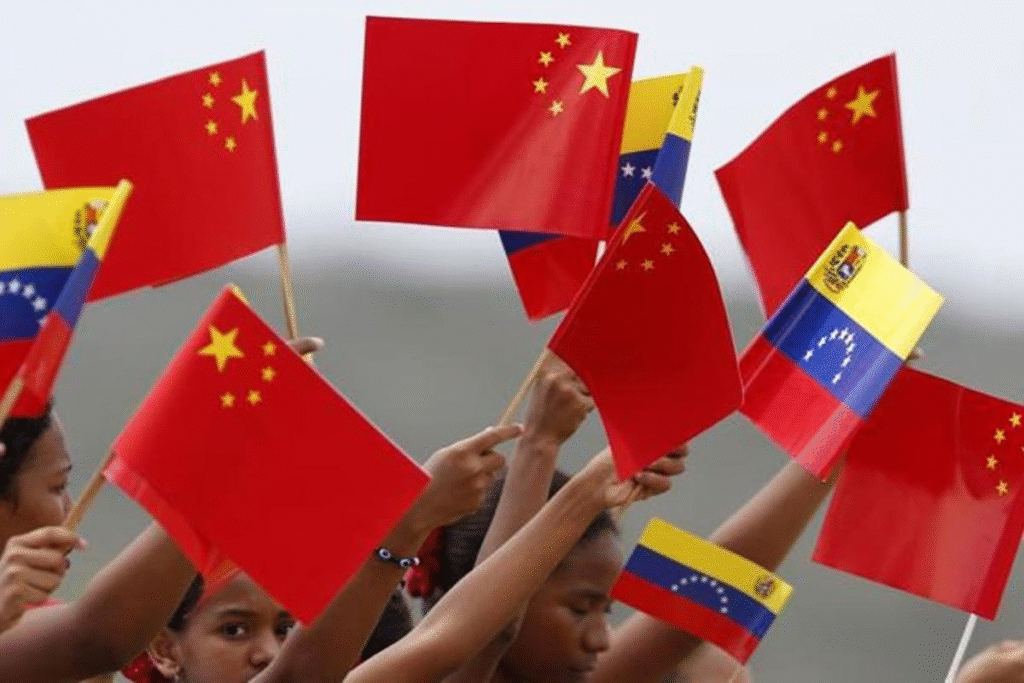 China: «Nos oponemos a cualquier intento de socavar la paz y estabilidad en América Latina»