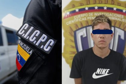 CICPC Juan Griego detiene a implicado en homicidio de Altagracia