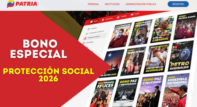 Bono Protección Social 2026: Guía INFALIBLE para consultar, recibir y activar el cobro