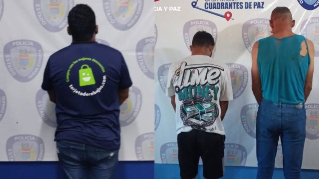 Nueva Esparta: Tres arrestados por agresiones y maltrato infantil