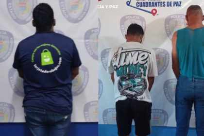 Nueva Esparta: Tres arrestados por agresiones y maltrato infantil