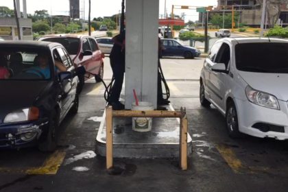 Fedecámaras llama a la calma pues monitoreo de combustible no da señales de escasez