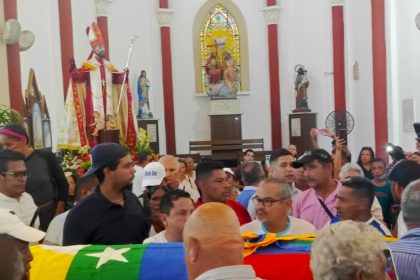 Alfredo Díaz (1969-2025): El Legado del Líder Sencillo que no Apaga la Llama