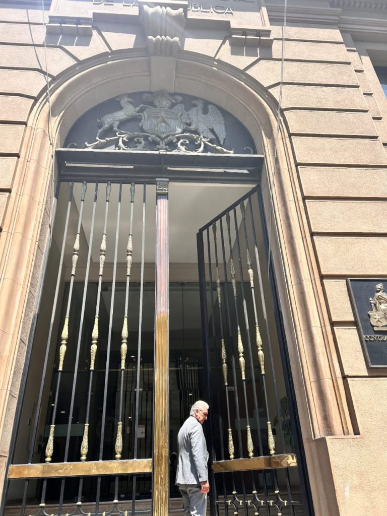 Chile:  Representantes de trabajadores migrantes llevan su reclamo a seis organismos del Estado y al sistema internacional por negativa de AFP a devolver fondos