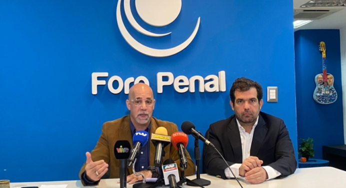 Al menos 17 presos políticos habrían muerto desde 2014, según el Foro Penal