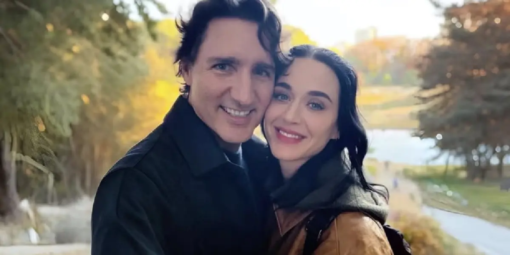 Katy Perry y Justin Trudeau oficializan su relación durante un viaje a Tokio