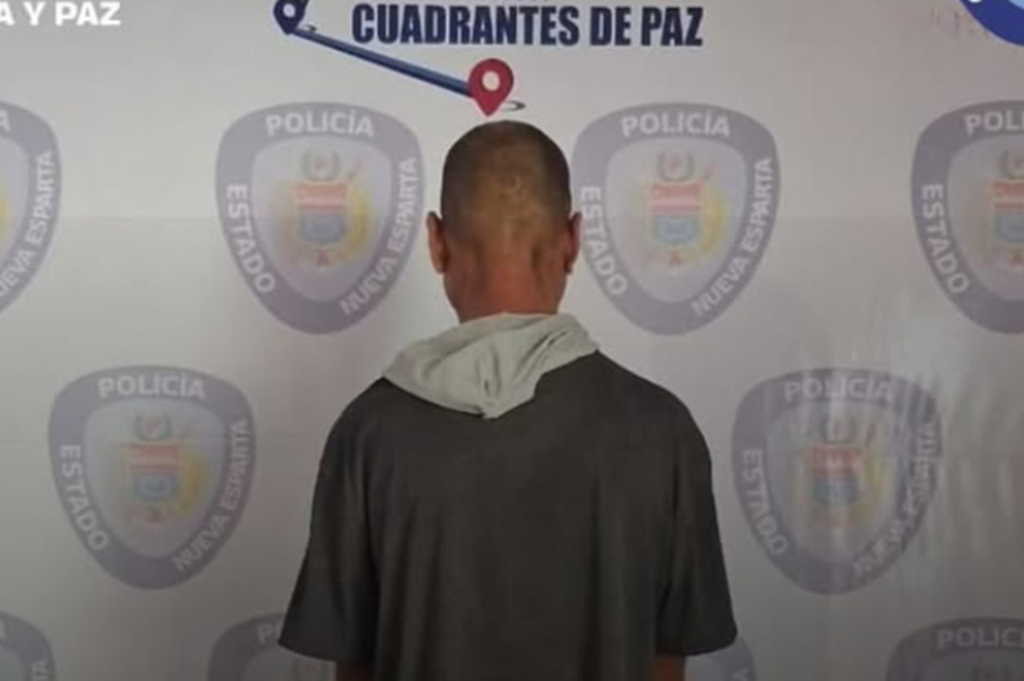 Detenido sujeto por robar ventiladores en una escuela de Villa Rosa