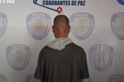 Detenido sujeto por robar ventiladores en una escuela de Villa Rosa