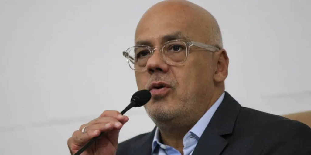 Jorge Rodríguez asegura que EE. UU. “respira por la herida” ante la "resistencia de Venezuela"
