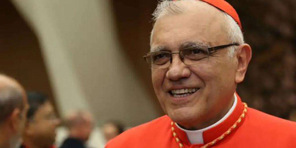 Detienen en Maiquetía al cardenal Baltazar Porras y le anulan el pasaporte