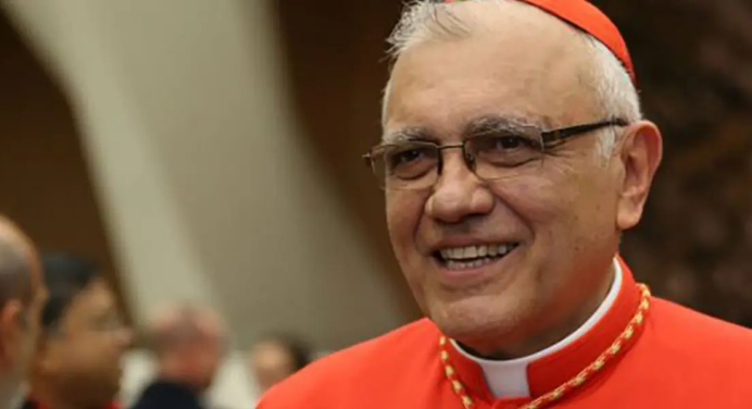 Detienen en Maiquetía al cardenal Baltazar Porras y le anulan el pasaporte
