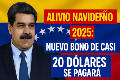 Bono de casi 20 dólares se pagará vía VeMonedero antes de las fiestas de diciembre