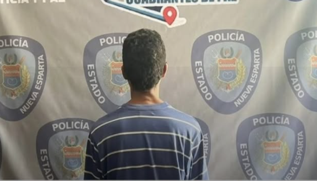Detienen a Hombre que Robó 15 Desodorantes en el Sambil Margarita