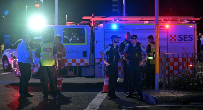 Ataque en Sídney deja 16 los muertos y 40 heridos