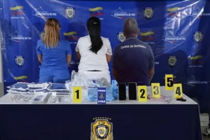 Robo de insumos en Hospital Luis Ortega: Detenidos Médico, Enfermera y Almacenista