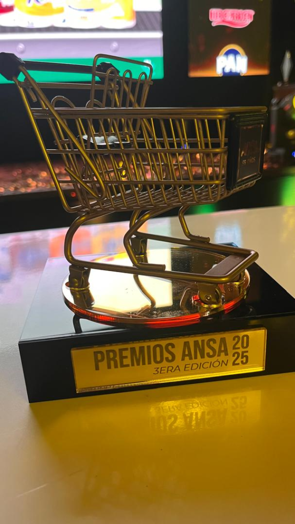 Premios ANSA distingue a empresas y marcas del país