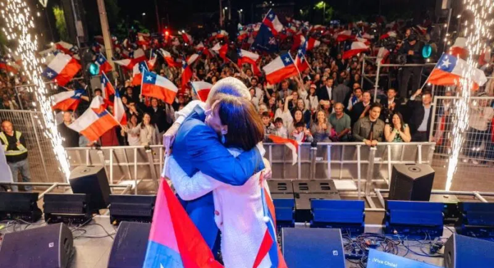 José Antonio Kast Arrasa en las Presidenciales de Chile con Promesa de «Mano Dura»