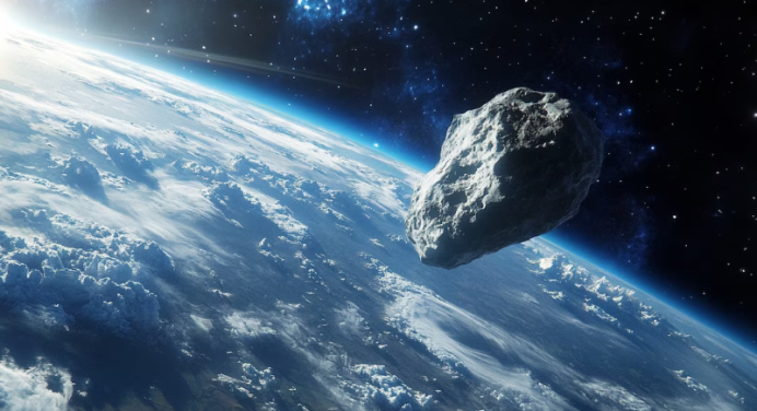 NASA rastreará asteroides cercanos a la Tierra para anticipar posibles impactos