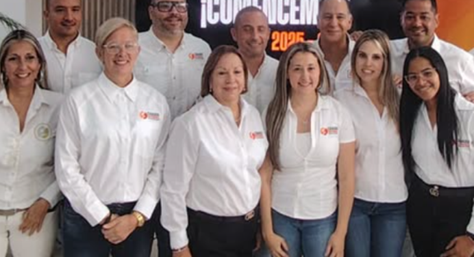 Cámara Gastronómica de Nueva Esparta renovó su directiva