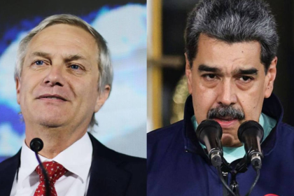 Maduro advierte a Kast: "No se meta con los venezolanos"