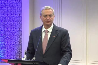 Kast afirma que apoyará «cualquier acción internacional» que conduzca a la salida de Maduro
