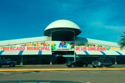 Así avanza la recuperación del Mercado de Conejeros