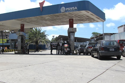 Fedecámaras Nueva Esparta: "No hay señales de escasez de combustible en la isla"