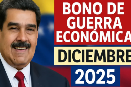 Inicia pago del Bono de Guerra para Pensionados Diciembre 2025