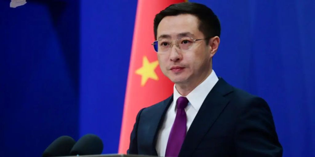 China condena a EE. UU. por "incautación arbitraria" de petroleros venezolanos y advierte violación del Derecho Internacional