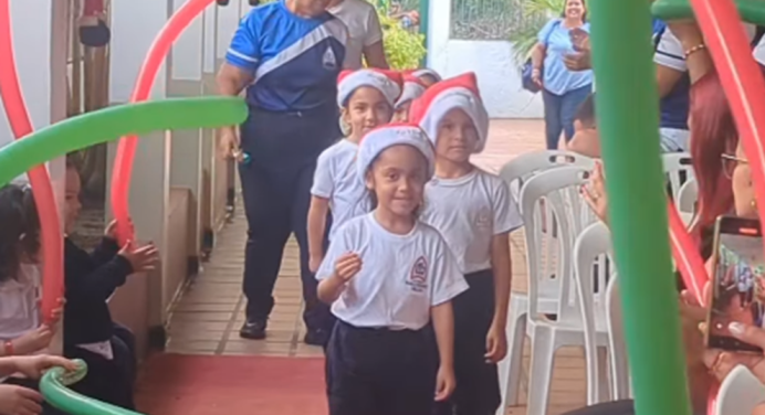 «El Secreto a Descubrir»: El emotivo salto del Inicial a la Primaria en el Colegio PRM