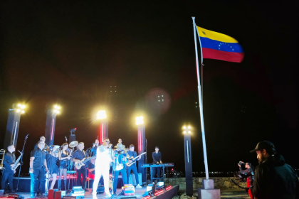 Agrupación margariteña Ayombe celebra la presencia internacional alcanzada este 2025